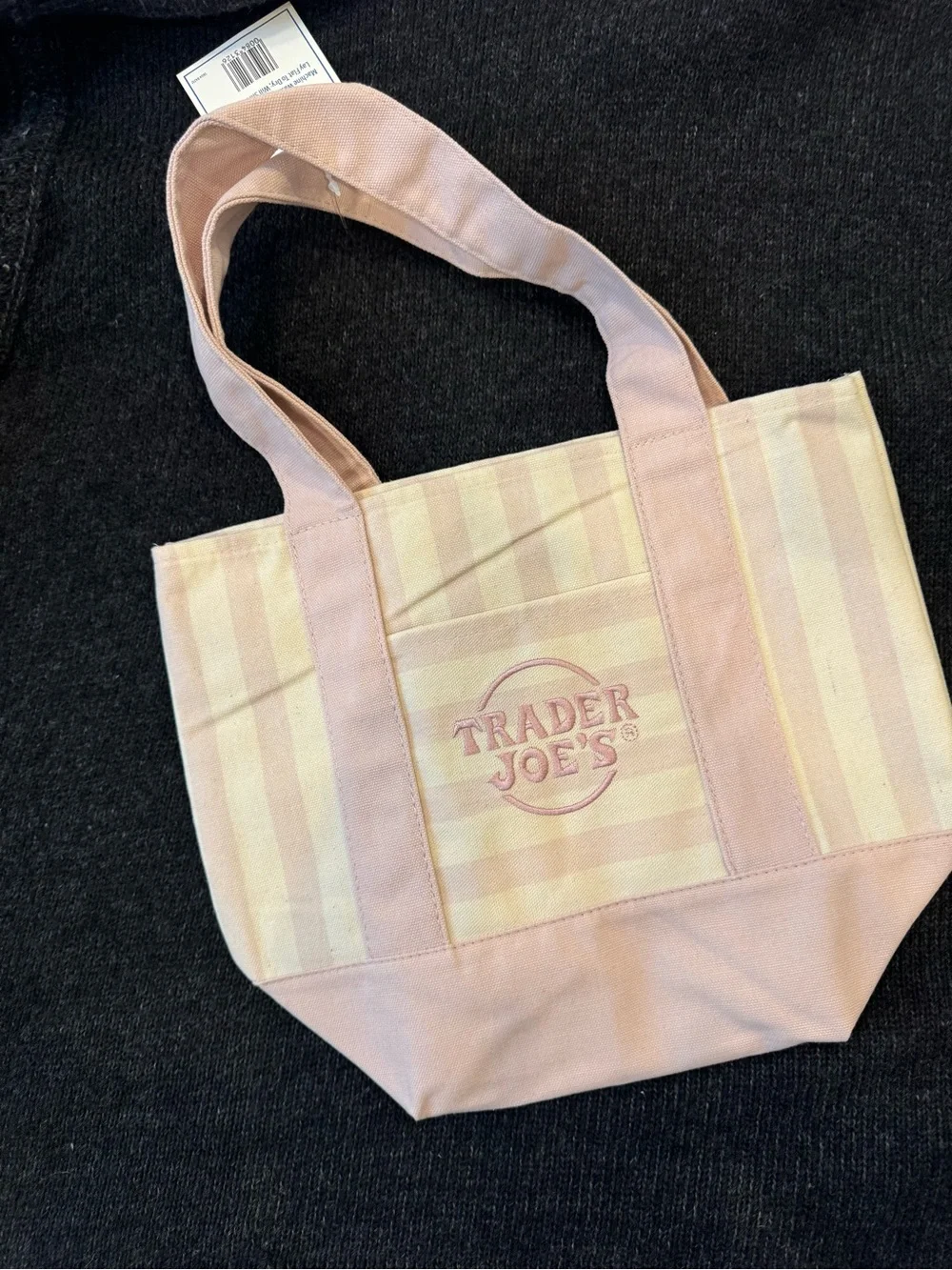 Trader Joe’s NEW Summer 2026 Collection Mini Tote. NWT.